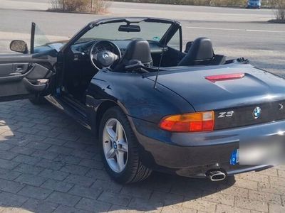 gebraucht BMW Z3 Roadster 1.9i - 5.600Km - 1.Hand