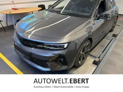 Gebraucht Opel Astra 131 PS (96 kW) 2024 Grau Kleinwagen
