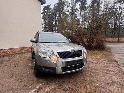 Gebraucht Skoda Yeti 122 PS (89 kW) 2010 SUV