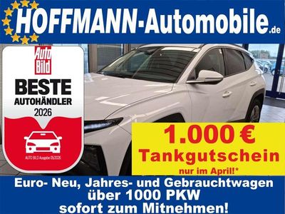 Usata Hyundai Tucson 160 CV (117 kW) 2025 Bianco SUV