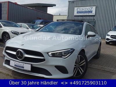 Mercedes CLA220 Shooting Brake