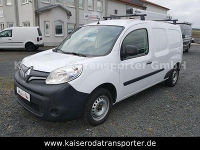 Gebraucht Renault Kangoo 2021 Weiss Van / Kleinbus