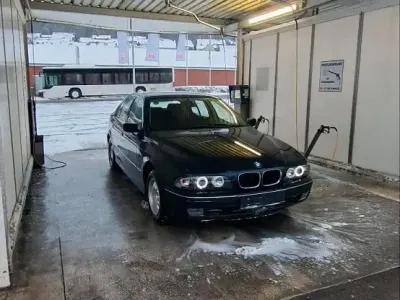 Gebraucht BMW 520