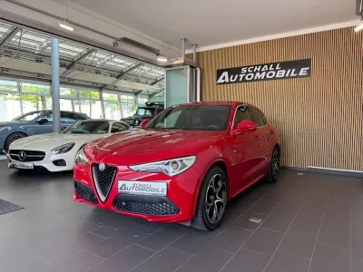 Gebraucht Alfa Romeo Stelvio