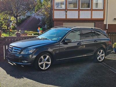 Mercedes C220