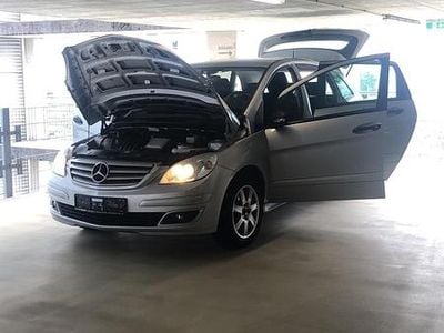 Mercedes B170