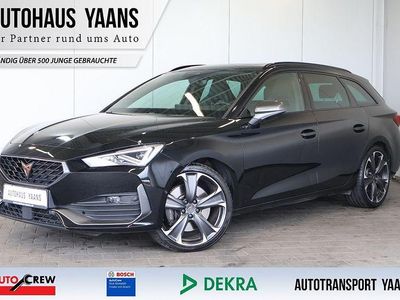 Gebraucht Cupra Leon VZ 300 PS (220 kW) 2023 Schwarz Limousine