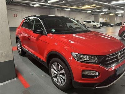 Gebraucht VW T-Roc Style 116 PS (85 kW) 2019 SUV