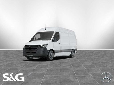 Gebraucht Mercedes Sprinter 170 PS (125 kW) 2025 Weiß Van