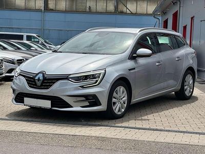 Gebraucht Renault Mégane GrandTour 140 PS (102 kW) 2022 Silber Kombi