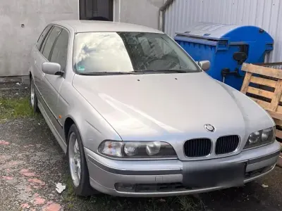 Brugt BMW 530