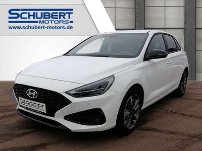 Second-hand Hyundai i30 Advantage 140 CP (102 kW) 2025 Alb Berlinǎ
