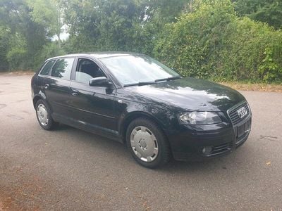 Audi A3 Sportback