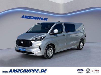 Nuova Ford Transit Custom Limited 170 CV (125 kW) 2025 Argento Berlina