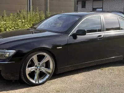 Gebraucht BMW 750