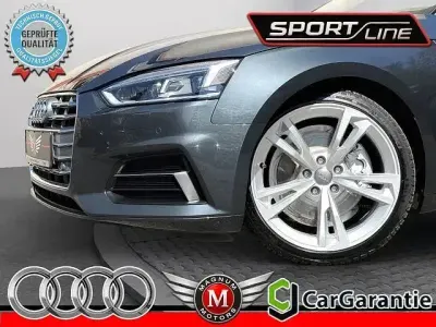 Gebraucht Audi A5 Sport 190 PS (139 kW) 2019 Andere Coupé