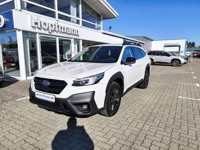 Neu Subaru Outback Exclusive+ 169 PS (124 kW) 2026 Crystal white pearl Kombi
