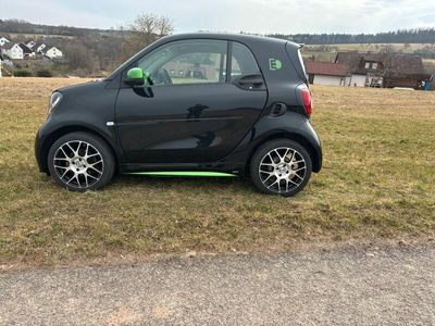 Smart ForTwo Electric Drive