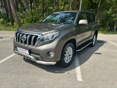 Gebraucht Toyota Land Cruiser