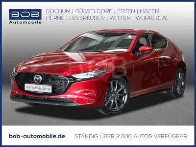 Neu Mazda 3 Exclusive-Line 140 PS (102 kW) 2026