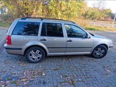 gebraucht VW Golf V 