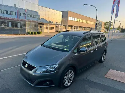 Używany Seat Alhambra