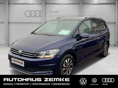 gebraucht VW Touran 1.5 TSI DSG Active ACC, Kamera, Navi, SHZ