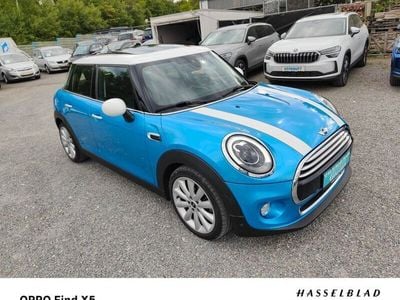 Mini Cooper D