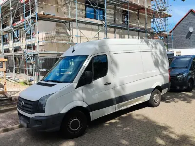Gebraucht VW Crafter
