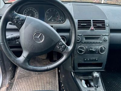gebraucht Mercedes A150 2007 Automatik