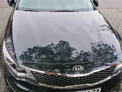 Gebraucht Kia Optima Edition 7 141 PS (103 kW) 2017 Kombi