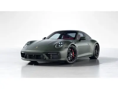 Gebraucht Porsche 911 Carrera GTS 480 PS (353 kW) 2024 Gruen Coupé
