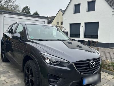 gebraucht Mazda CX-5 2.2 SKYACTIV-D 175 Sports-Line AWD AT S...