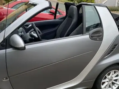 Gebraucht Smart ForTwo Cabrio