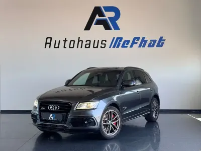 Gebraucht Audi SQ5