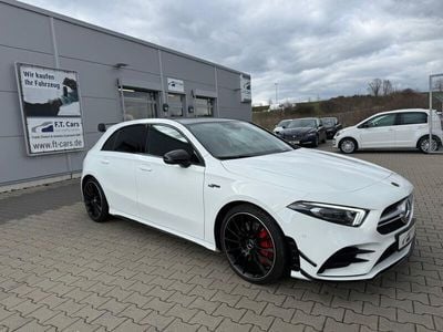 Mercedes A35 AMG