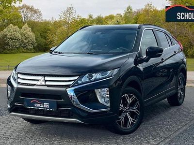 Gebraucht Mitsubishi Eclipse Cross Spirit 163 PS (119 kW) 2021 Schwarz SUV