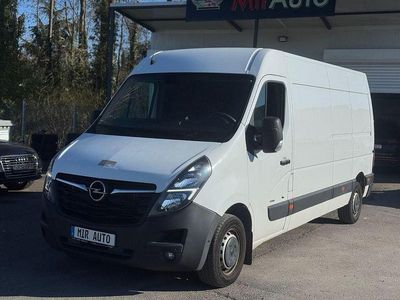 Gebraucht Opel Movano 145 PS (106 kW) 2022 Weiß Van