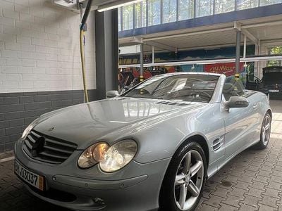Mercedes SL500