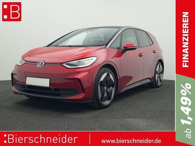 Usata VW ID.3 Pro 150 kW (204 CV) 2023 Rosso Utilitaria