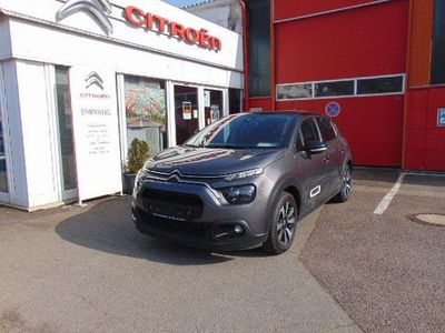 Gebraucht Citroën C3 PureTech 82 PS (60 kW) 2024 Grau Limousine