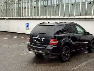 Gebraucht Mercedes ML280