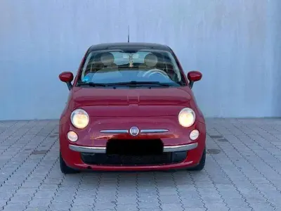Gebraucht Fiat 500