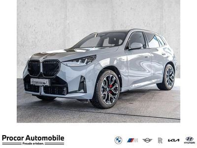 Gebraucht BMW X3 M Sport 190 PS (139 kW) 2025 Grau SUV