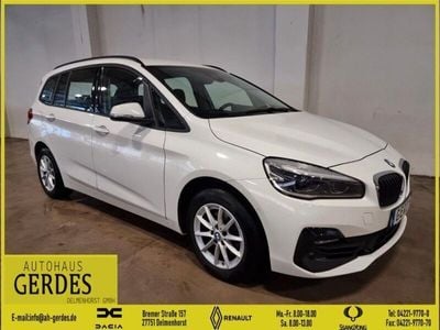 BMW 216 Gran Tourer