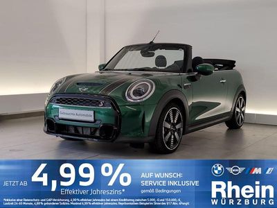 Mini Cooper S Cabriolet