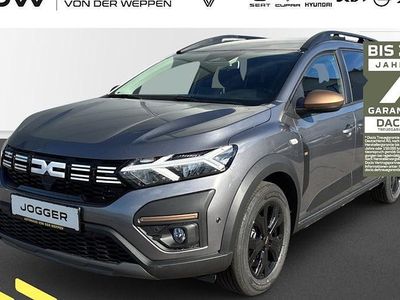 Grau Neu 2025 Dacia Jogger Extreme Van / Kleinbus | 22.680 € (Fairer Preis)