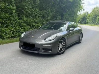 Brugt Porsche Panamera