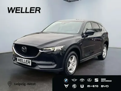 Usata Mazda CX-5 Sports-Line 184 CV (135 kW) 2020 Nero SUV