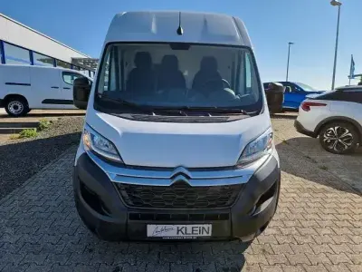 Gebraucht Citroën Jumper 165 PS (121 kW) 2024 Andere Van / Kleinbus